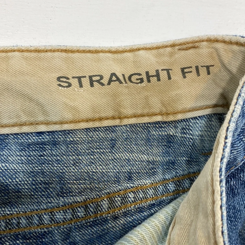 Eddie Bauer straight fit jeans 32 - Picture 3 of 10